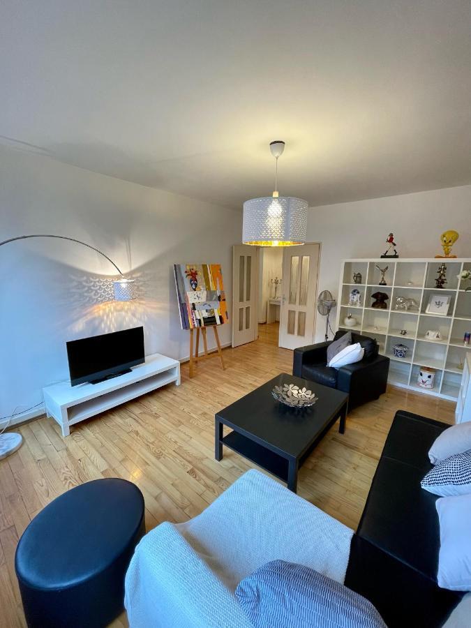 Appartement Hyper Centre Place Kleber 66 M2 Strasbourg Exterior photo