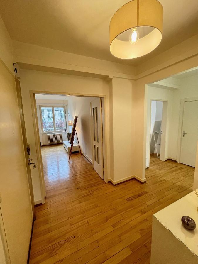 Appartement Hyper Centre Place Kleber 66 M2 Strasbourg Exterior photo