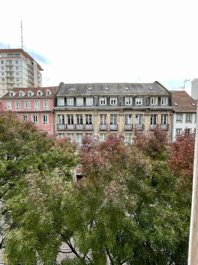 Appartement Hyper Centre Place Kleber 66 M2 Strasbourg Exterior photo