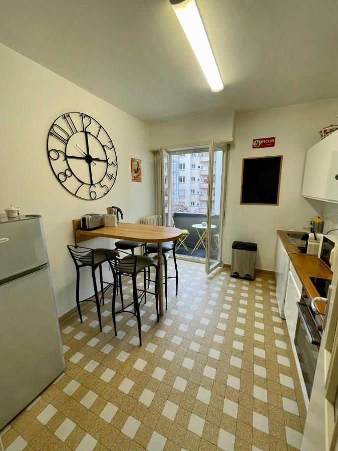 Appartement Hyper Centre Place Kleber 66 M2 Strasbourg Exterior photo