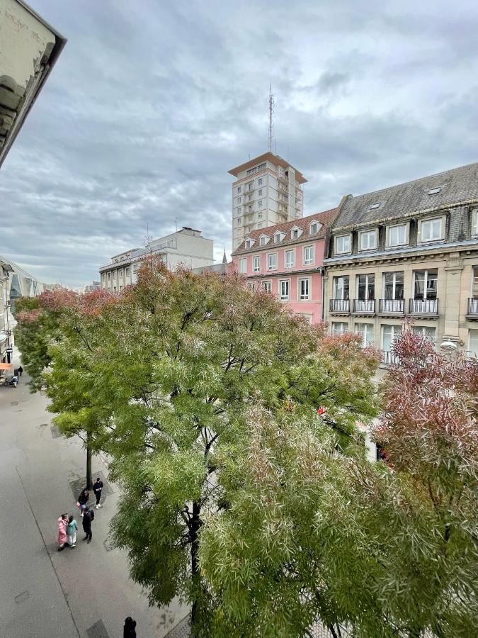 Appartement Hyper Centre Place Kleber 66 M2 Strasbourg Exterior photo