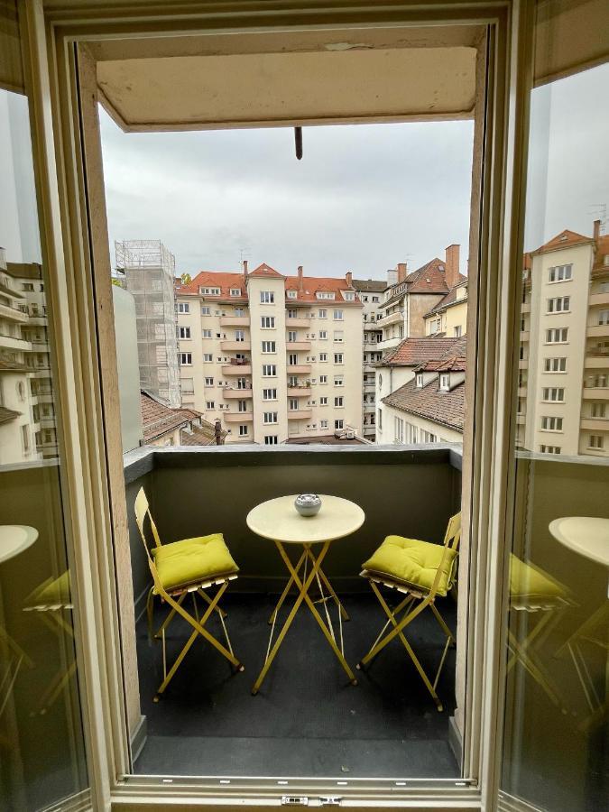 Appartement Hyper Centre Place Kleber 66 M2 Strasbourg Exterior photo