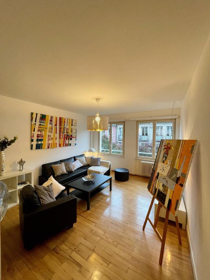 Appartement Hyper Centre Place Kleber 66 M2 Strasbourg Exterior photo